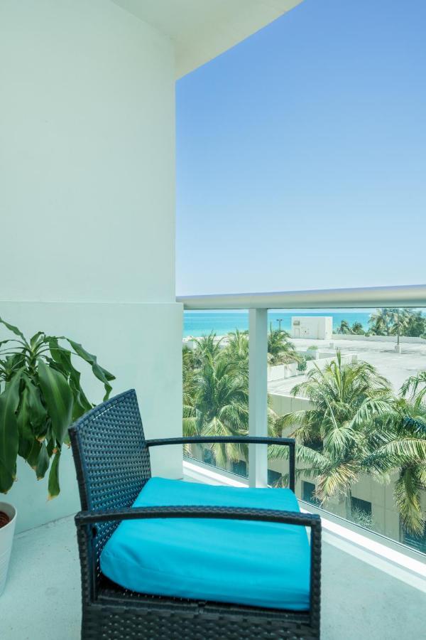 Modern 1 Bdr Oceanview With Direct Beach Access! ฮอลลีวูด ภายนอก รูปภาพ