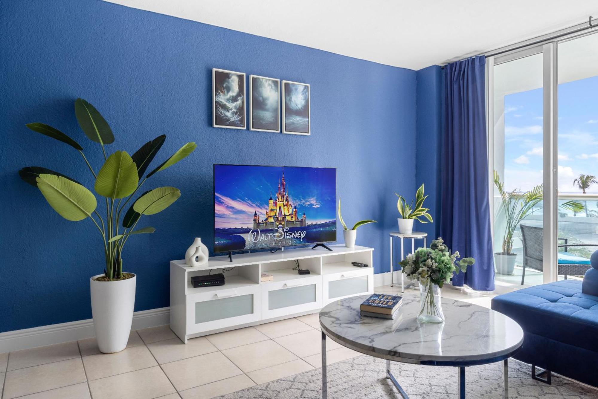 Modern 1 Bdr Oceanview With Direct Beach Access! ฮอลลีวูด ภายนอก รูปภาพ