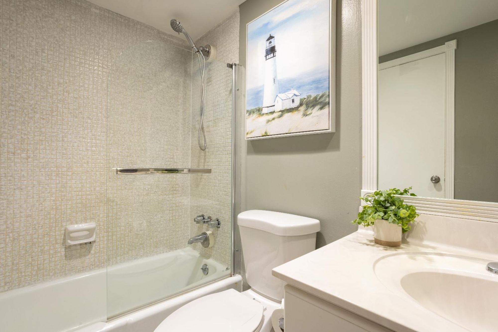 Modern 1 Bdr Oceanview With Direct Beach Access! ฮอลลีวูด ภายนอก รูปภาพ