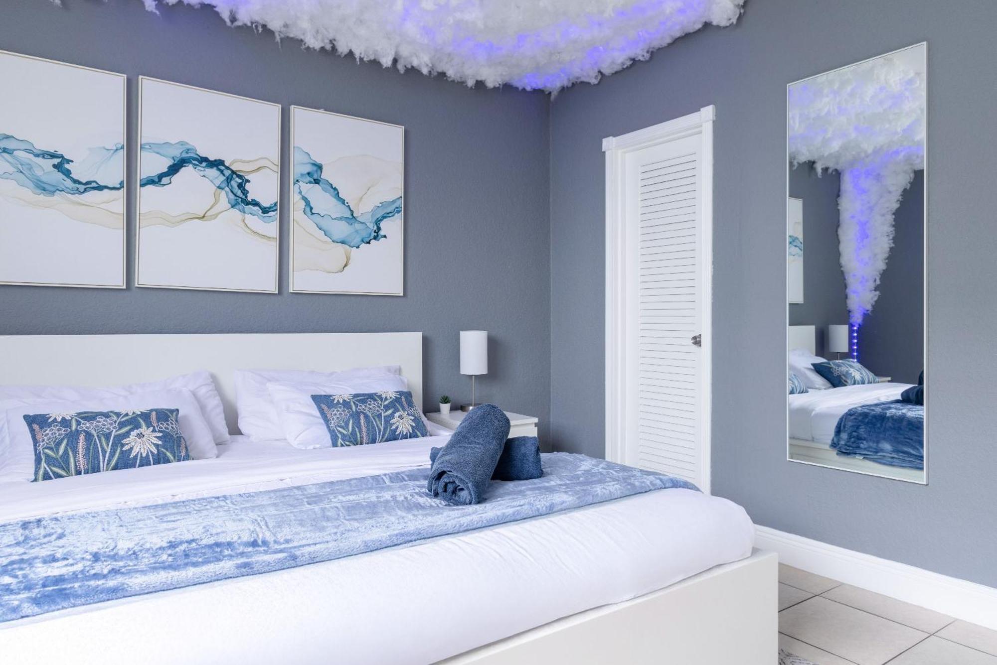 Modern 1 Bdr Oceanview With Direct Beach Access! ฮอลลีวูด ภายนอก รูปภาพ